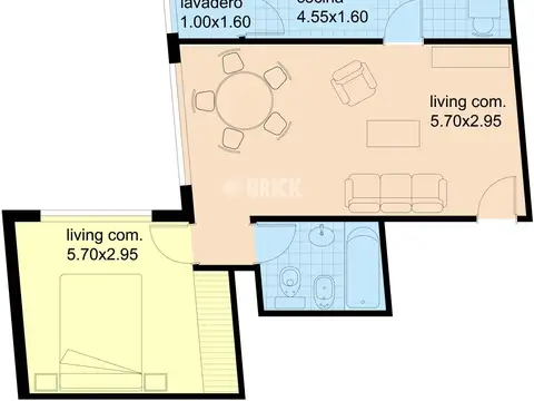 MANUEL TRELLES al 800 2°