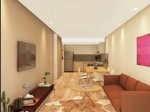 Departamento en Venta 1 año