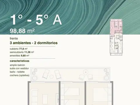 Deheza al 2574