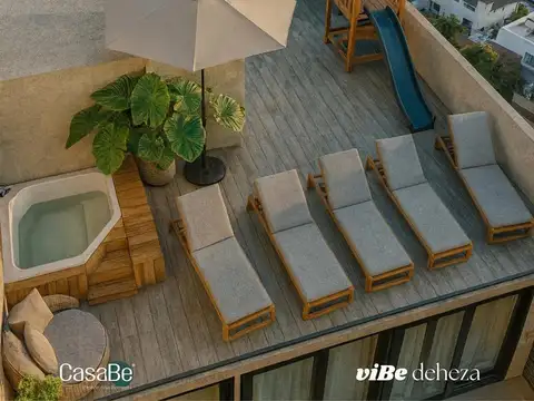 Venta Departamento en Proyecto Saavedra 3 ambientes con amenities