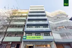 Emprendimiento en Belgrano de 1 Dormitorios