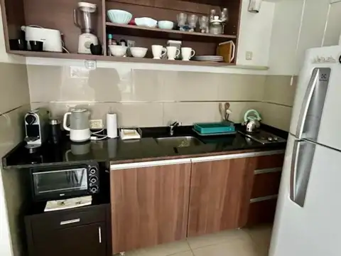 EL MEJOR mono ambiente de Villa Devoto.Al frente Balcon Trza