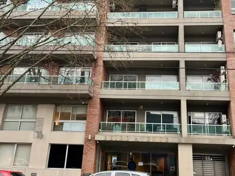 EL MEJOR mono ambiente de Villa Devoto.Al frente Balcon Trza