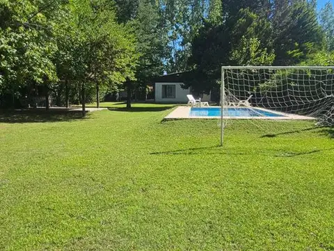 CASA CAMPO EN ALQUILER VISTALBA