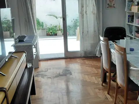 Boulogne Sur Mer 600- Balvanera- Divino 3 ambientes con dos Patios!