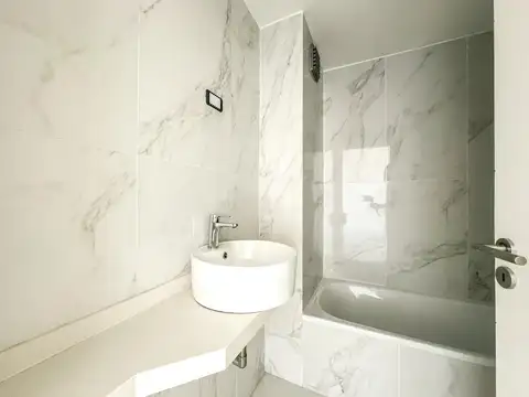 Departamento en Alquiler con 1 cocheras