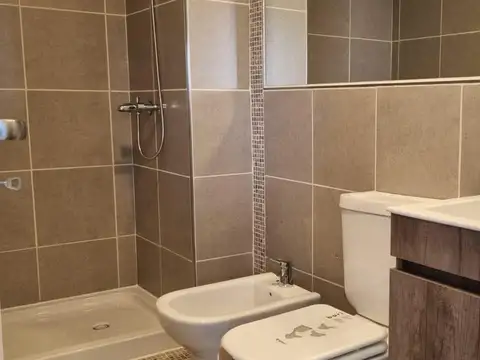 Departamento de dos dormitorios en ALQUILER