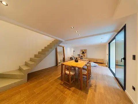 Depto Tipo Casa en Venta de 3 dormitorios