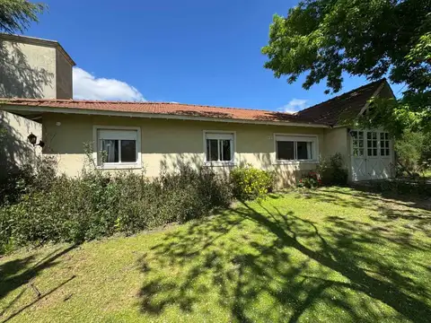 Casa 4 amb en venta pilar barrio cerrado mirasol 