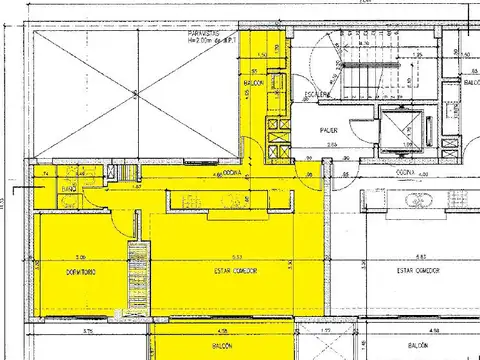 Departamento en Venta de 1 dormitorio