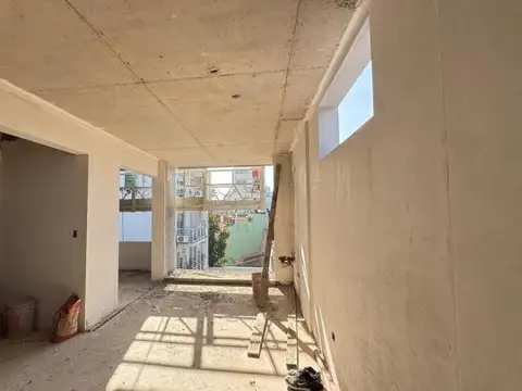 Venta depto 2 ambientes con balcón Villa Ortuzar a estrenar
