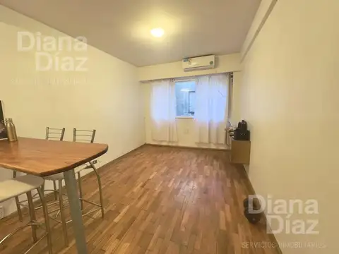 Departamento en Venta en Villa Crespo, USD 49.000