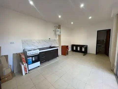 Casa Monoambiente con 1 baño