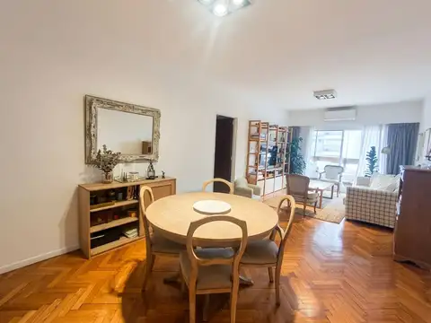 Vende 4 amb depend cochera baulera belgrano piso 6