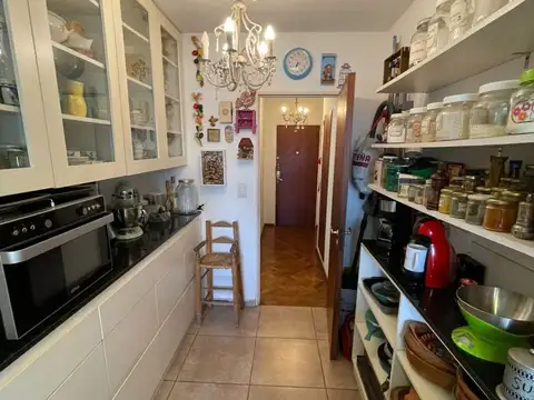 Depto Tipo Casa 5 ambientes con 2 baños