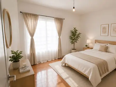 ALQUILER PH 2 AMBIENTES CON TERRAZA PROPIA PALOMAR