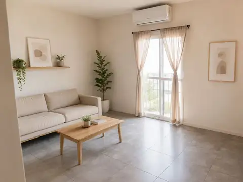 Depto Tipo Casa en Alquiler de 1 dormitorio