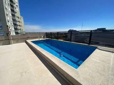 MONOAMBIENTE EN AV.DORREGO LIMITE PALERMO C/PILETA
