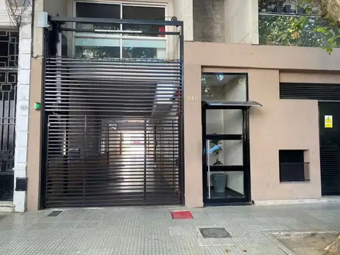 MONOAMBIENTE EN AV.DORREGO LIMITE PALERMO C/PILETA