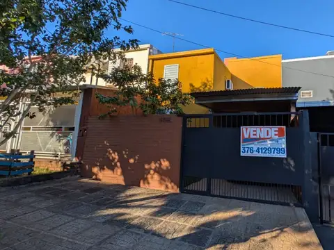 Casa en venta en villa cabello 2 dormitorios apta crédito