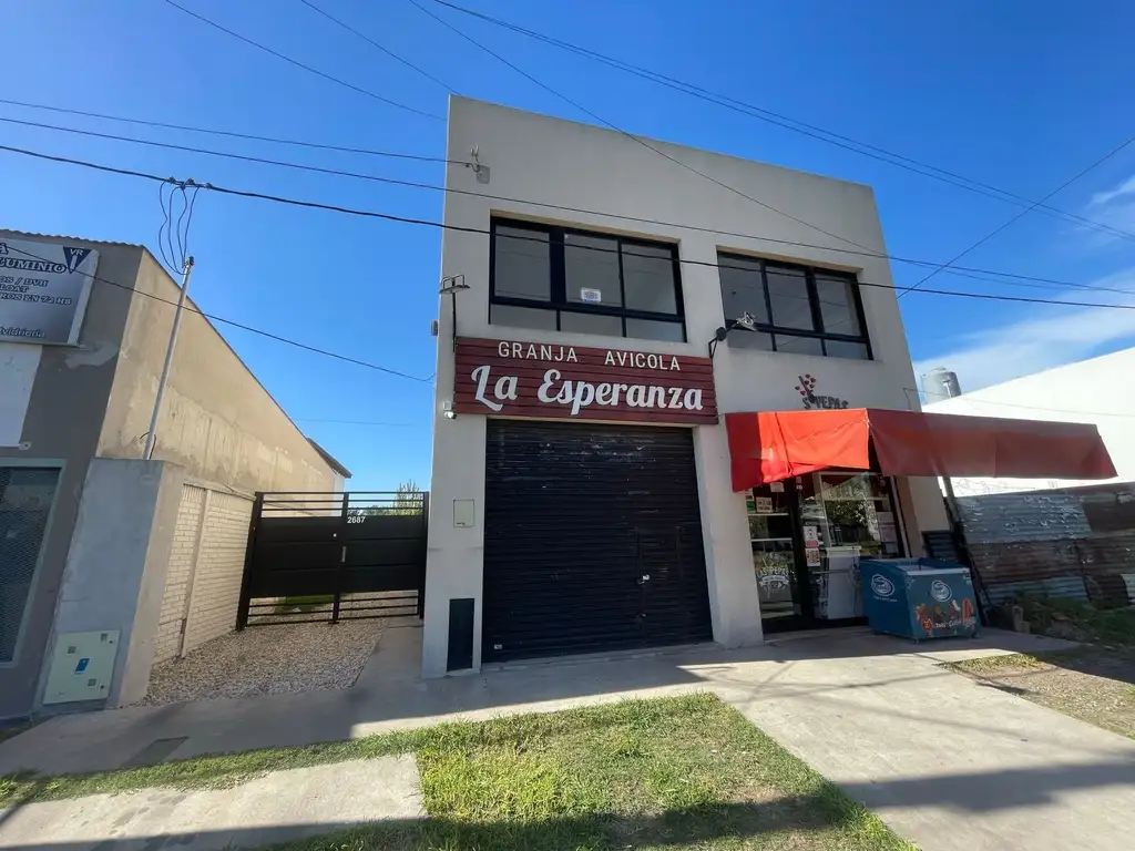 Avenida 7 entre 505 y 506 2600