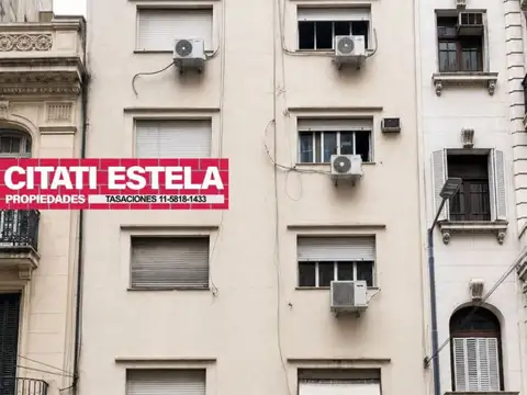 Departamento - Alquiler - Argentina, Capital Federal - Paraná 500