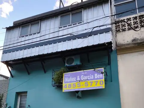 casa 4 ambientes altura BOEDO AL 2400