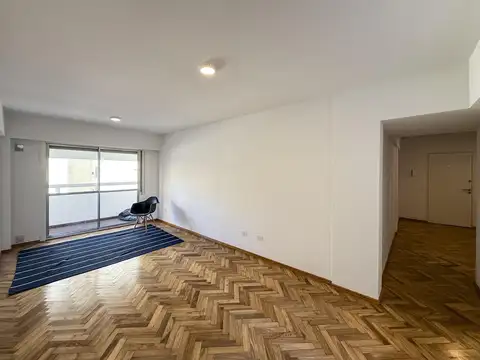 Departamento de 2 dormitorios con excelente distribución