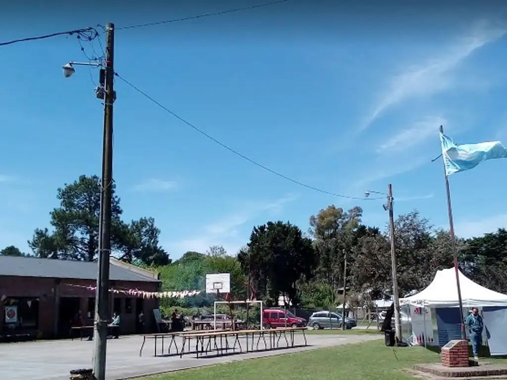 Áreas comunes sum en El Remanso