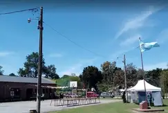 Áreas comunes sum en El Remanso en G.B.A. Zona Norte