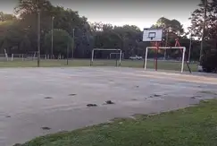 Actividades deportivas futbol, tenis, basquet, hockey en el Barrio cerrado, El Remanso