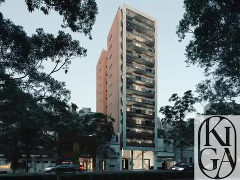 Monoambiente Premium - Av. Pellegrini 400