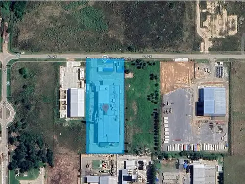 Depósito en Venta de 5.108 m2 cubiertos en Parque Industrial Pilar