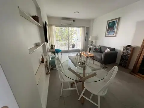 DEPARTAMENTO TRES AMBIENTES-PALERMO HOLLYWOOD-ALQUILER TEMPORAL
