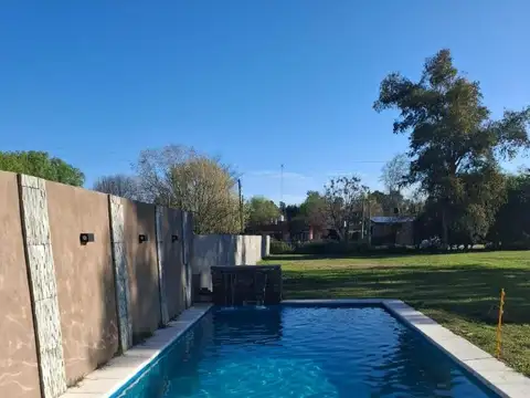 Hermosa Quinta en el Partido de Cañuelas