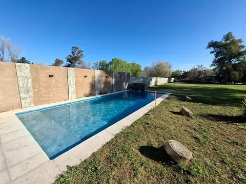 Hermosa Quinta en el Partido de Cañuelas