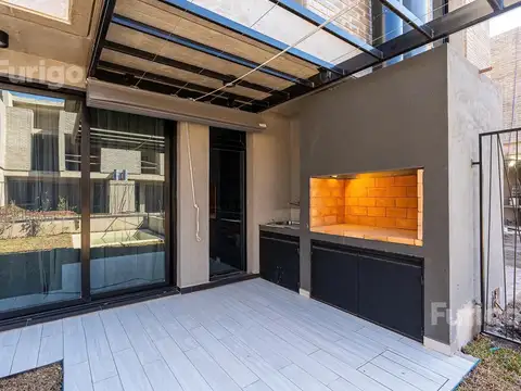 Depto Tipo Casa en Venta de 3 dormitorios