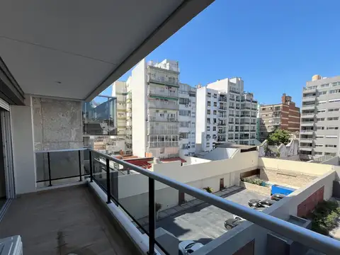 Departamento en Venta con 1 cocheras
