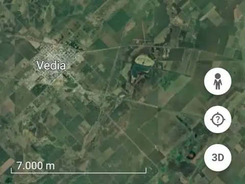 Campo en Venta de 130  ha