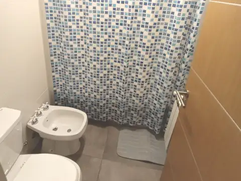Departamento en Alquiler Temporal de 2 ambientes