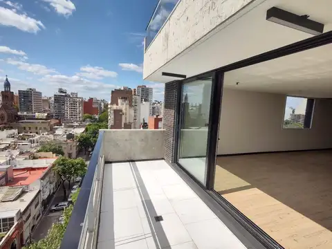 VENTA - Departamento 2 dormitorios con terraza exclusiva. Abasto , Rosario.
