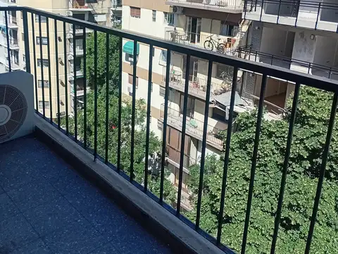 Departamento en alquiler en Palermo