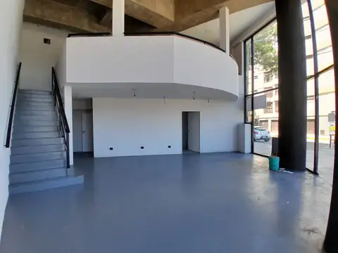 Espectacular Local En Alquiler para Gastronomía en Villa Devoto