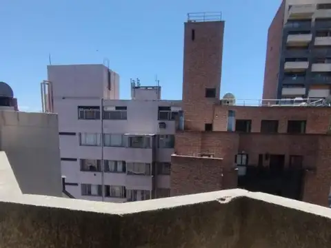 UNICO Terraza c/Asador 1 dorm 2 baños