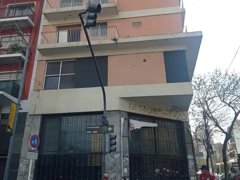 Av. Jujuy y Cochabamba