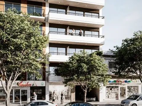 Departamento en Venta de Monoambiente