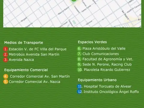Departamento en Venta 1 año
