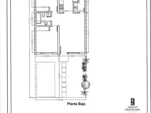 Departamento en Alquiler A Estrenar