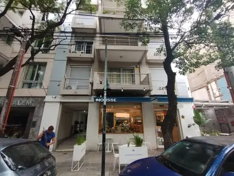 VENTA DPTO 1 DORMITORIO, AV ROCA SUR CASI LIBERTAD