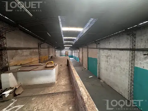 Galpon en Venta A Estrenar